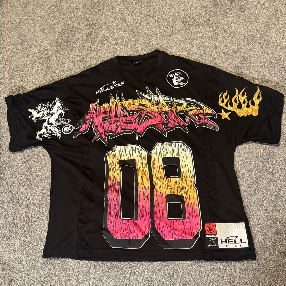 Hellstar Jersey